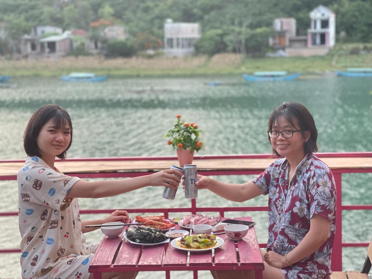 Cornflower Homestay Phong Nha Buitenkant foto