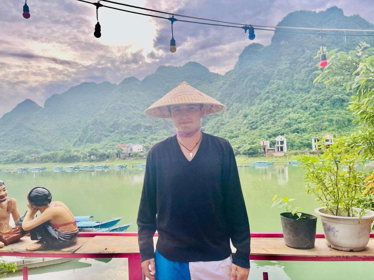 Cornflower Homestay Phong Nha Buitenkant foto