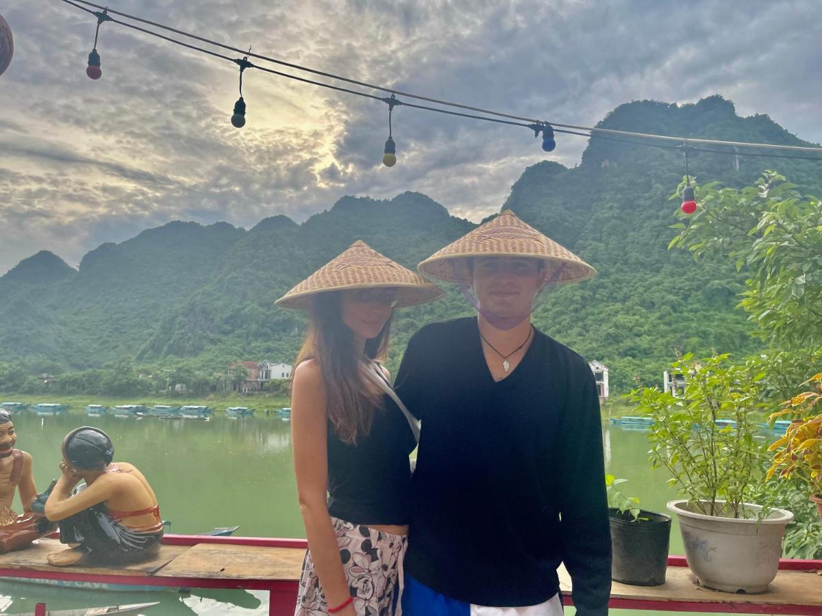 Cornflower Homestay Phong Nha Buitenkant foto