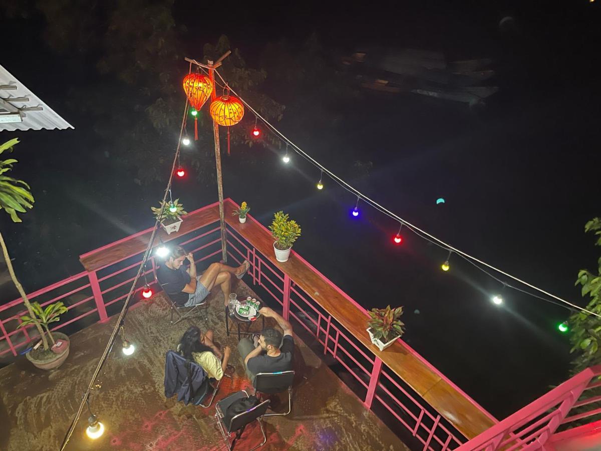 Cornflower Homestay Phong Nha Buitenkant foto
