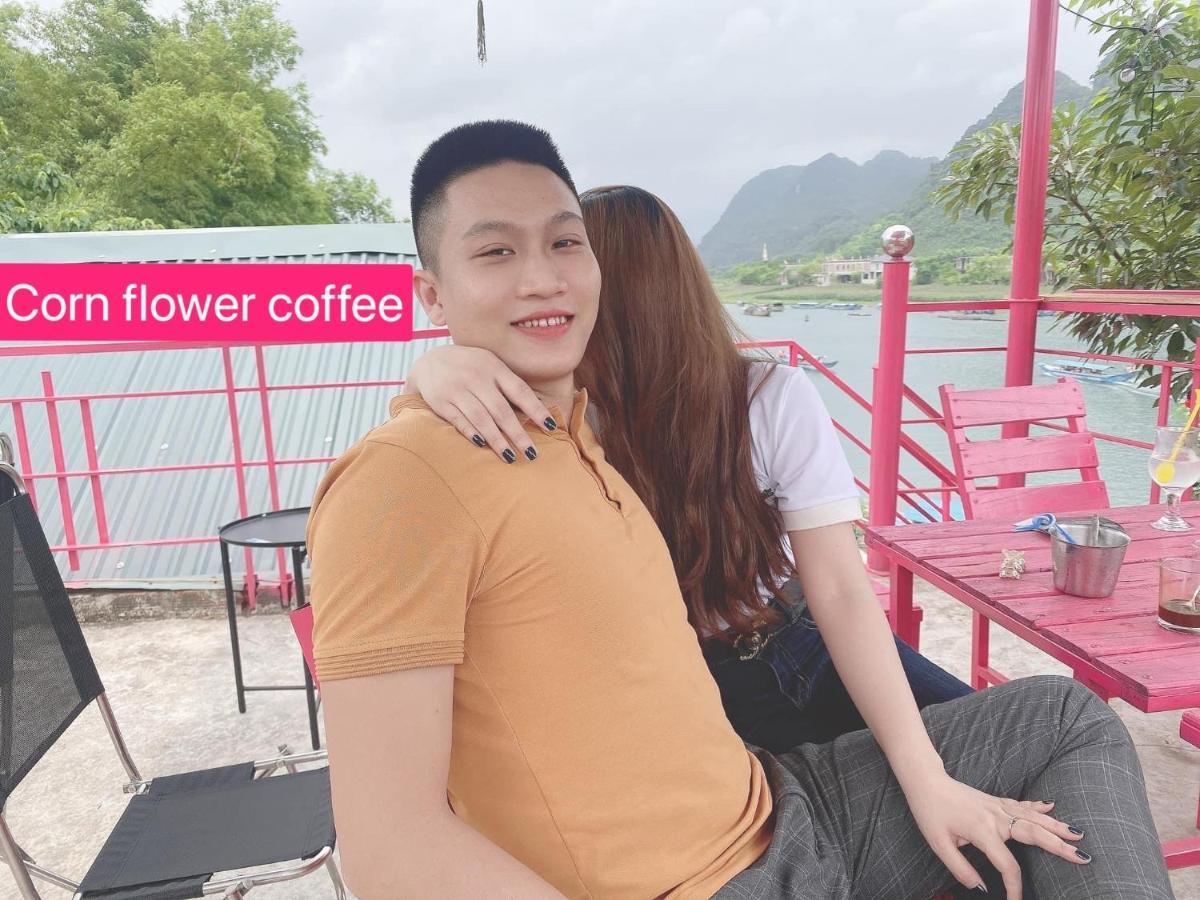 Cornflower Homestay Phong Nha Buitenkant foto