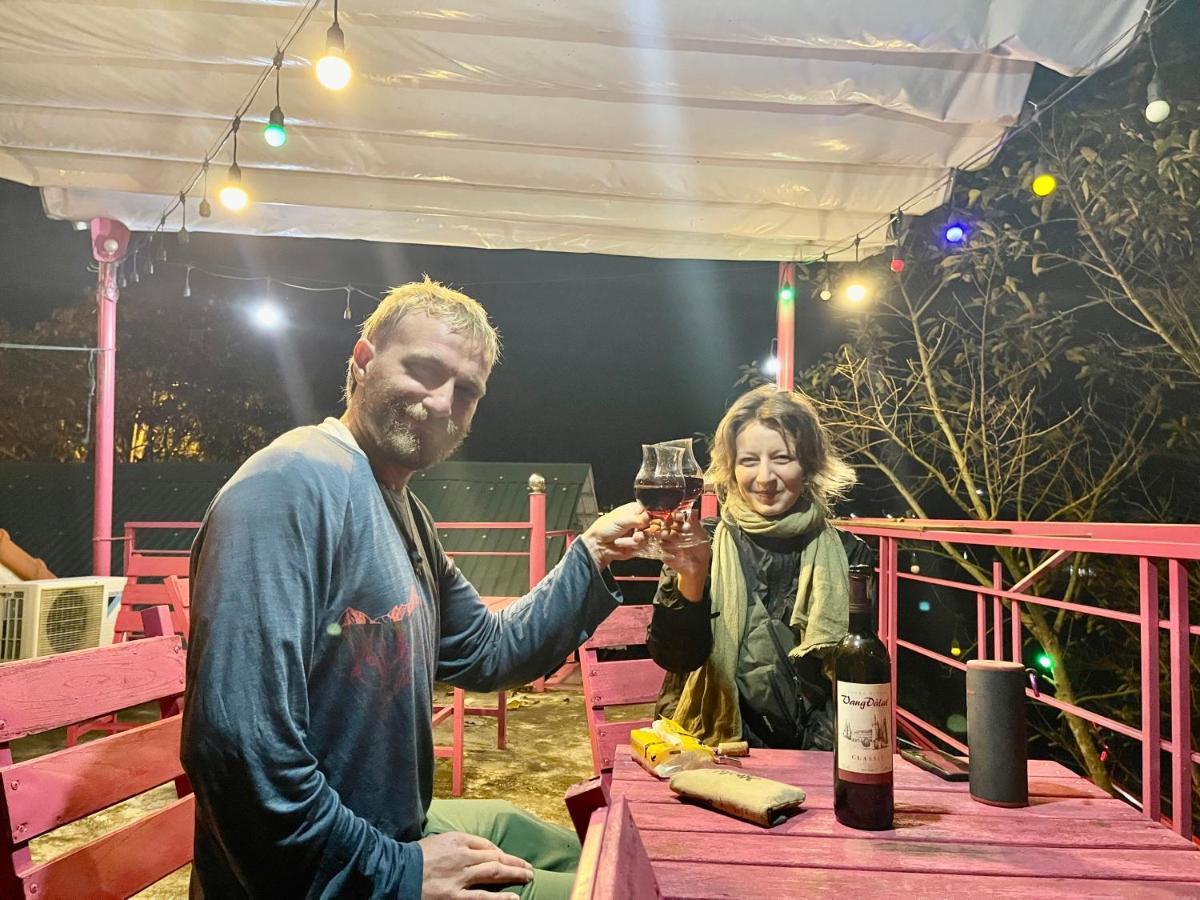 Cornflower Homestay Phong Nha Buitenkant foto