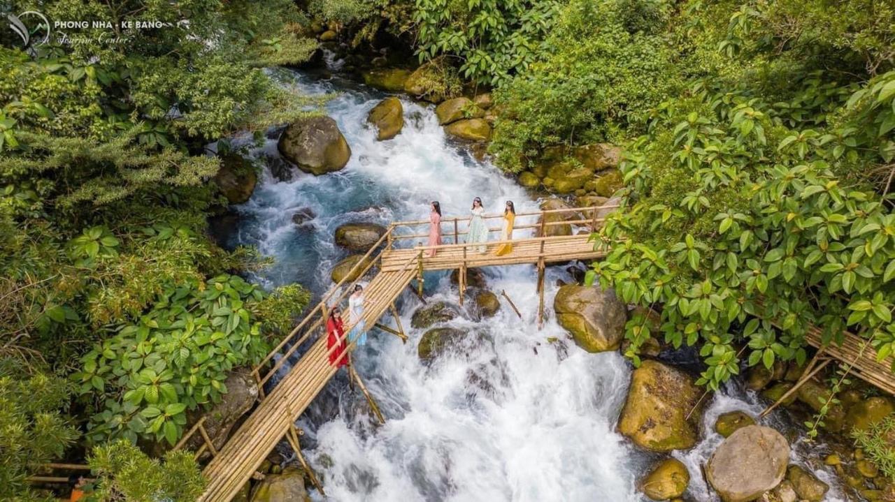 Cornflower Homestay Phong Nha Buitenkant foto