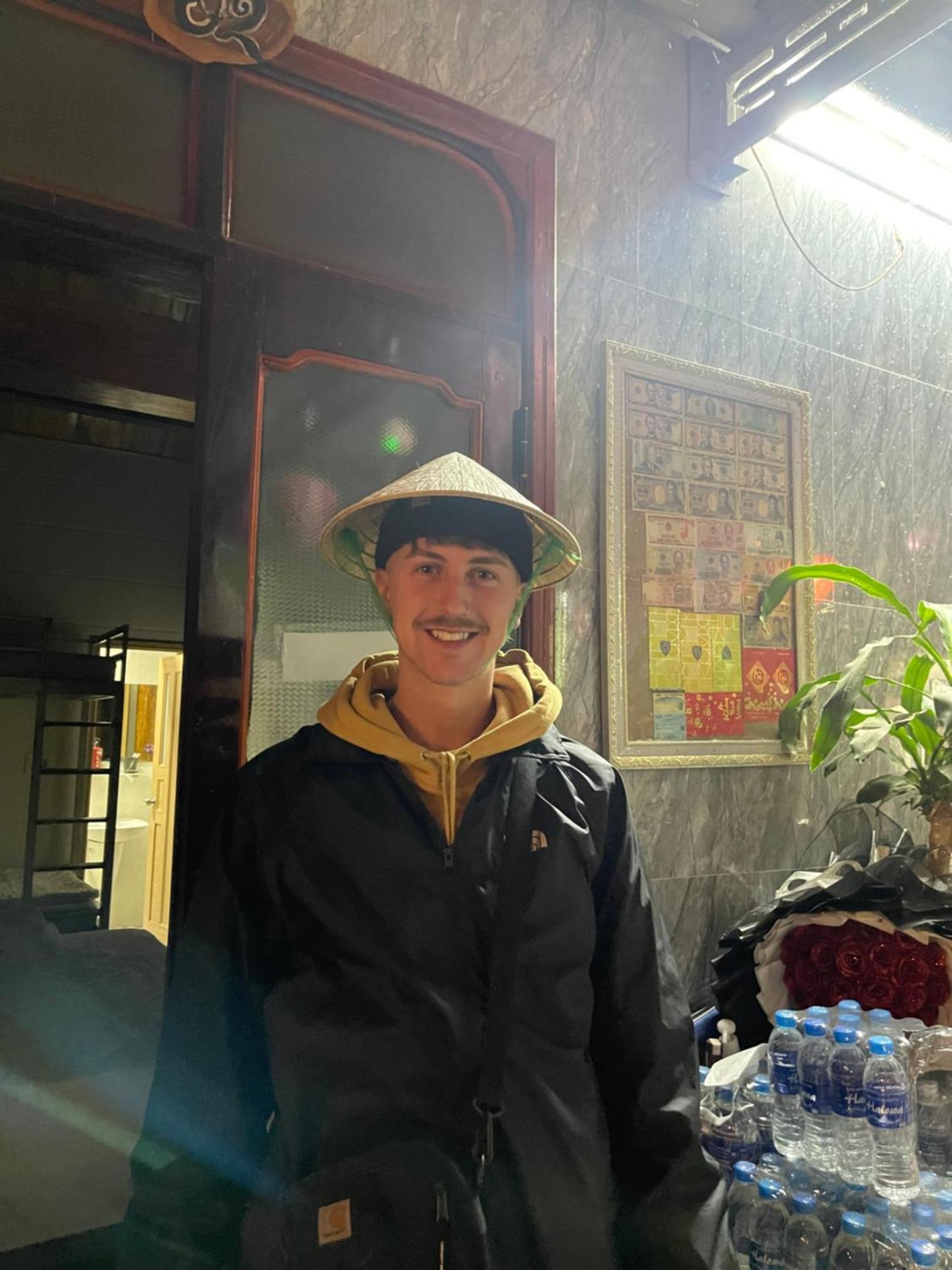Cornflower Homestay Phong Nha Buitenkant foto