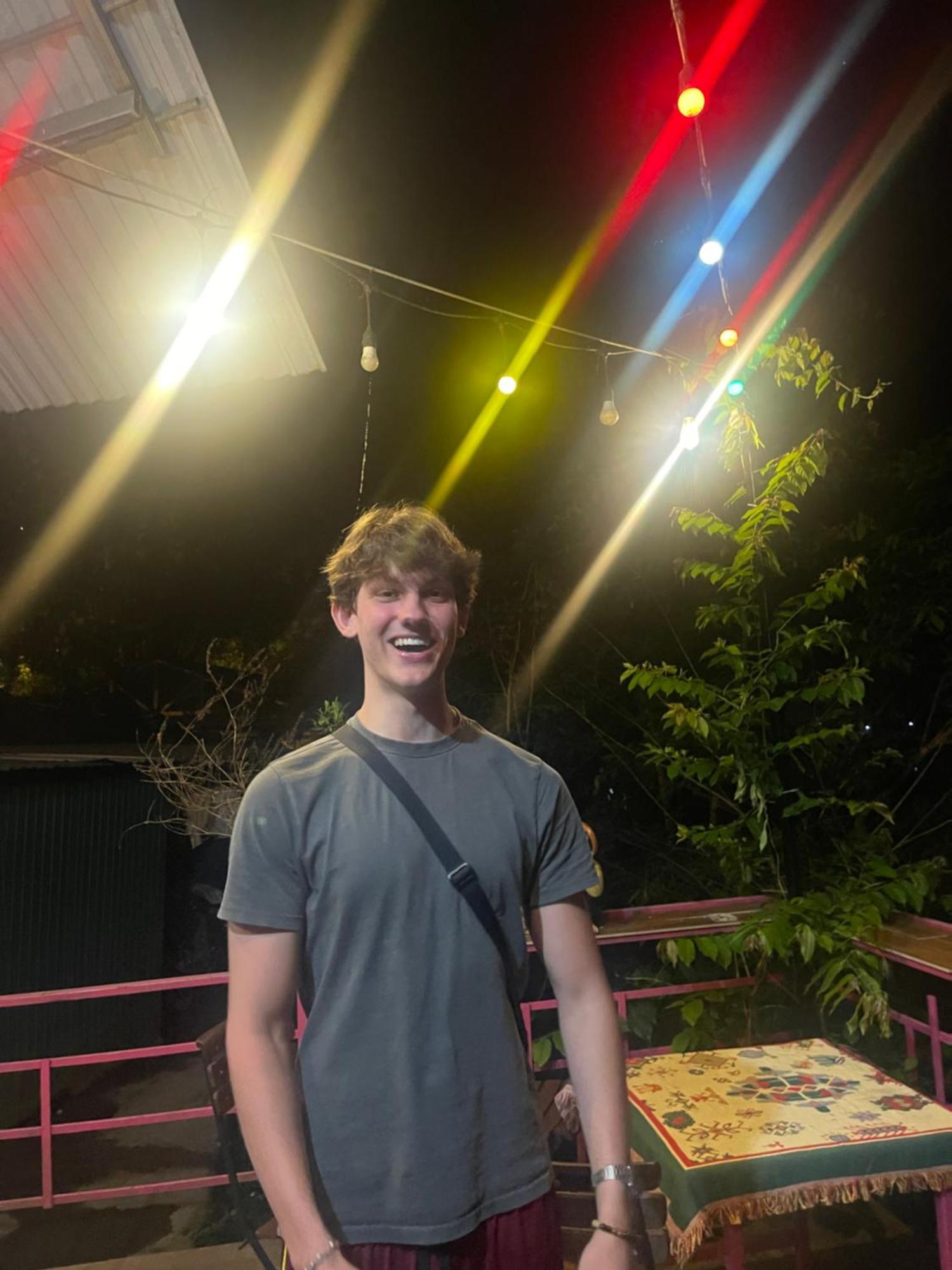 Cornflower Homestay Phong Nha Buitenkant foto