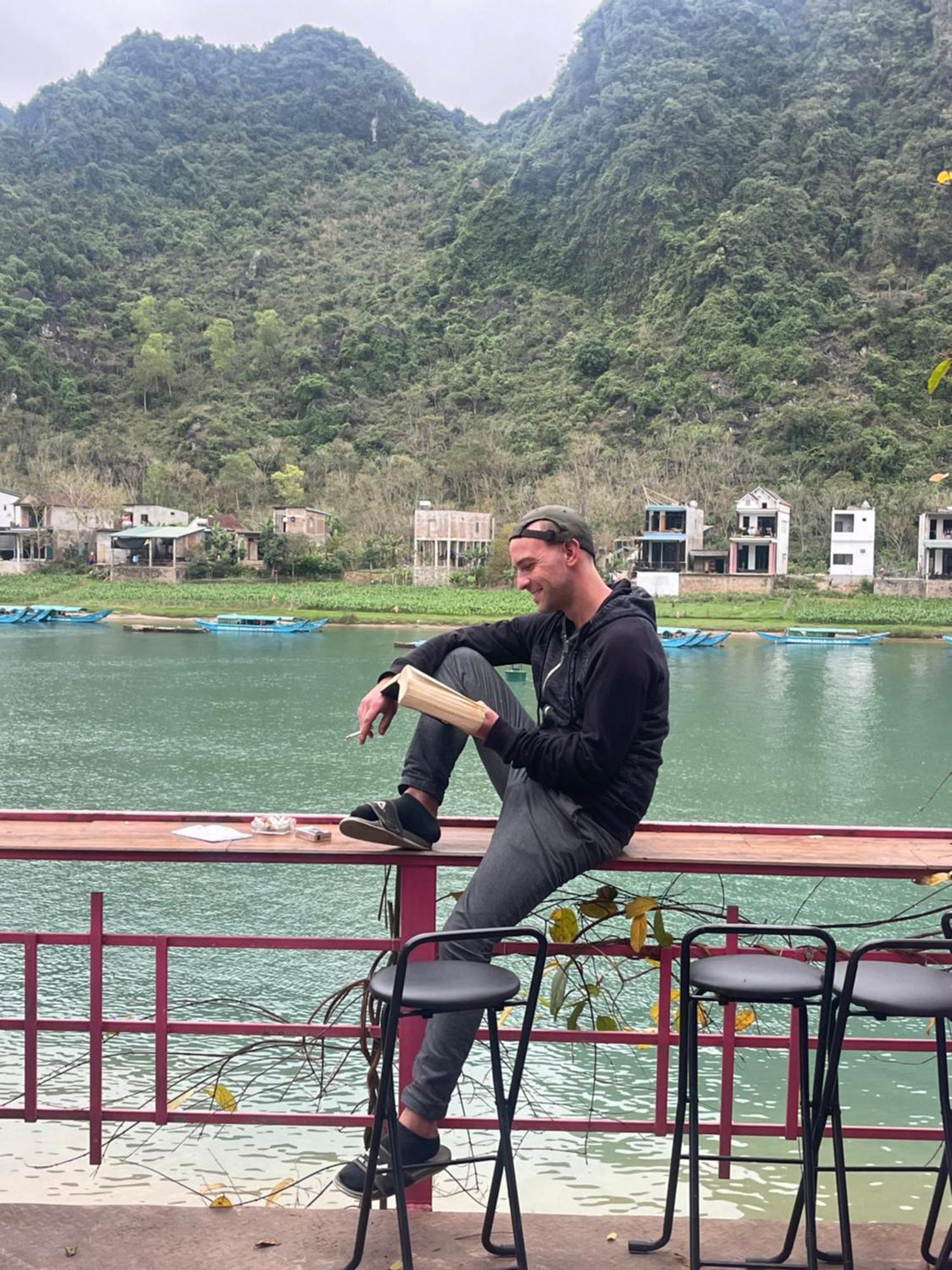 Cornflower Homestay Phong Nha Buitenkant foto