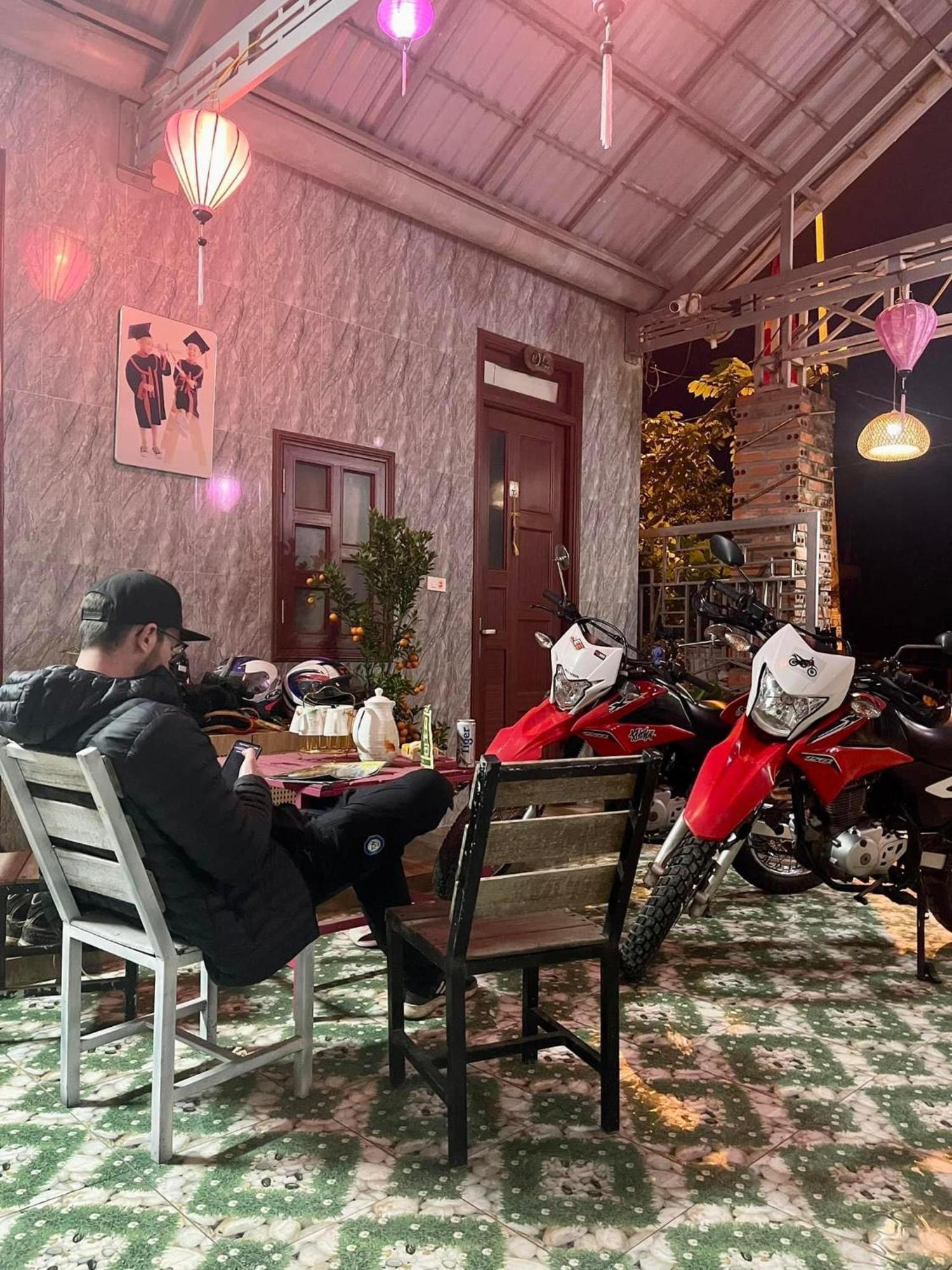 Cornflower Homestay Phong Nha Buitenkant foto
