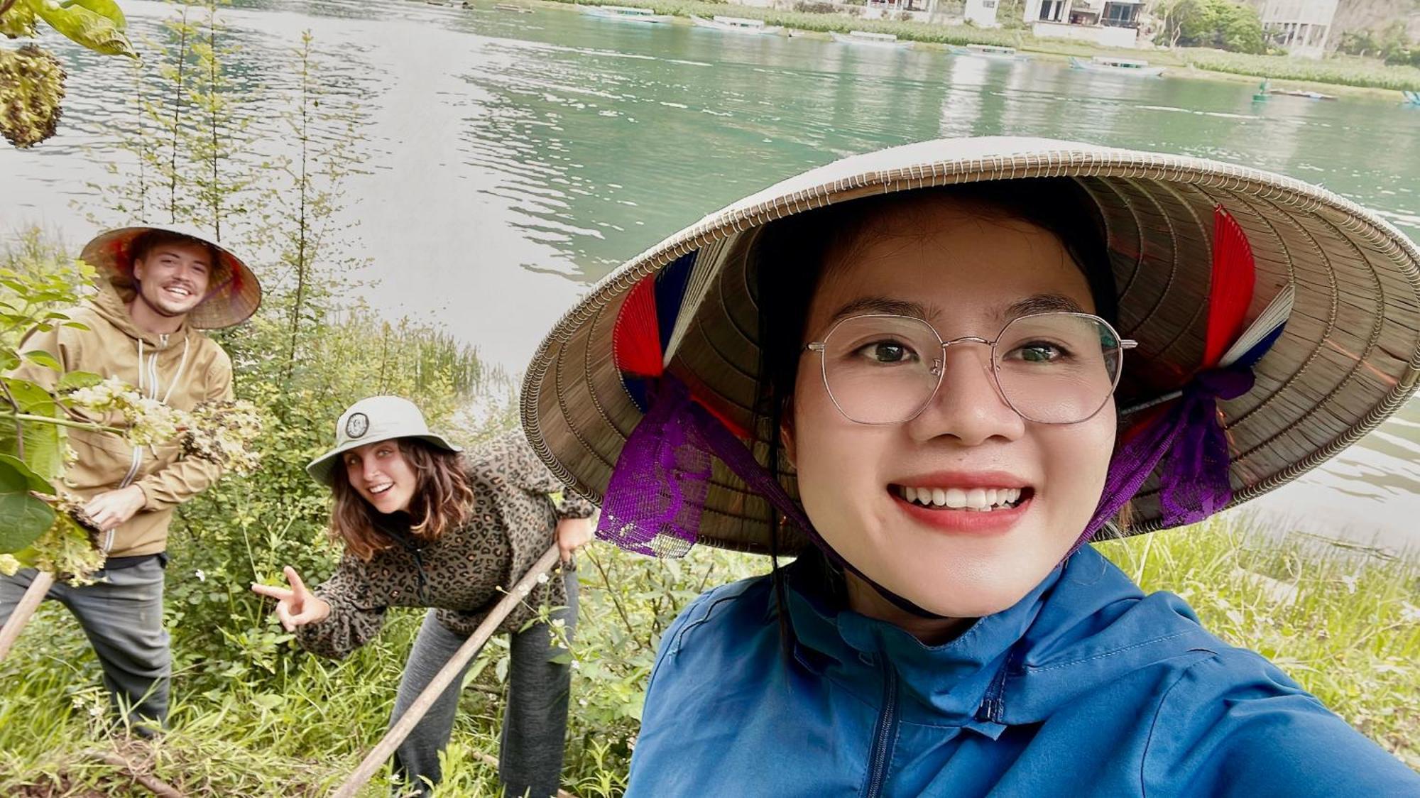 Cornflower Homestay Phong Nha Buitenkant foto